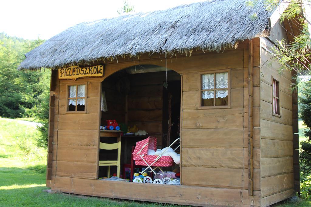 Pensjonat Agroturystyka Maria Farganus Mszana Dolna Zewnętrze zdjęcie